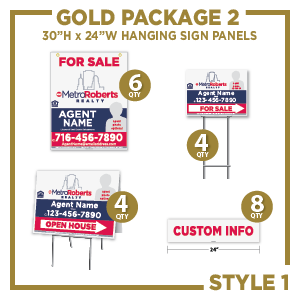 METRO GOLD package 2